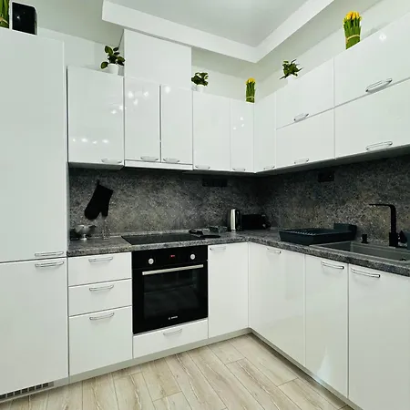 Apartament Almera 1 Alexandros *