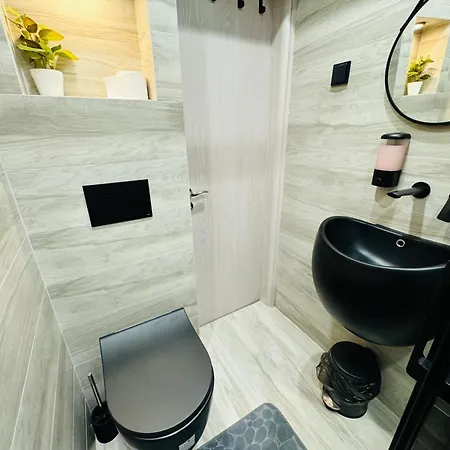 Almera 1 Alexandros Apartament *