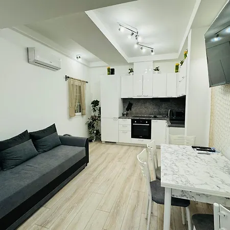 Apartament Almera 1 Alexandros *
