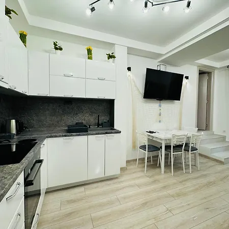 Apartament Almera 1 Alexandros *
