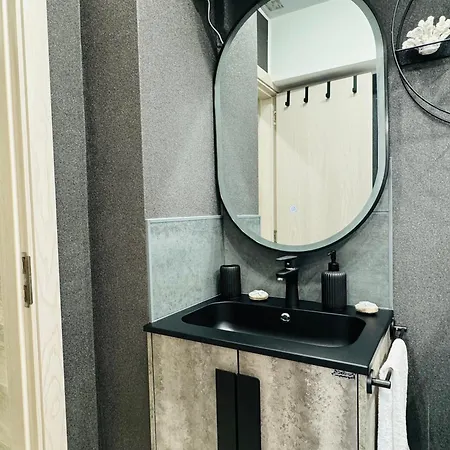 Almera 1 Alexandros Apartament