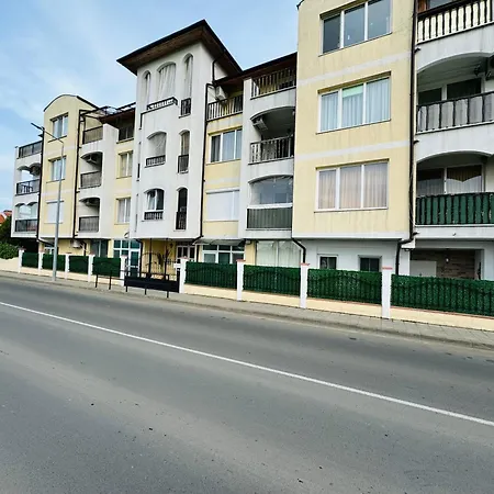 Apartament Almera 1 Alexandros *