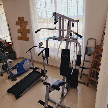 Almera 1 Alexandros Apartament