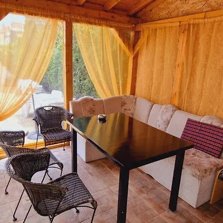 Apartament Almera 1 Alexandros *