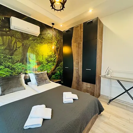 Apartment Almera 1 Alexandros *